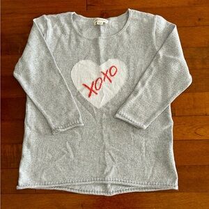 Cotton & Country light weight sweater